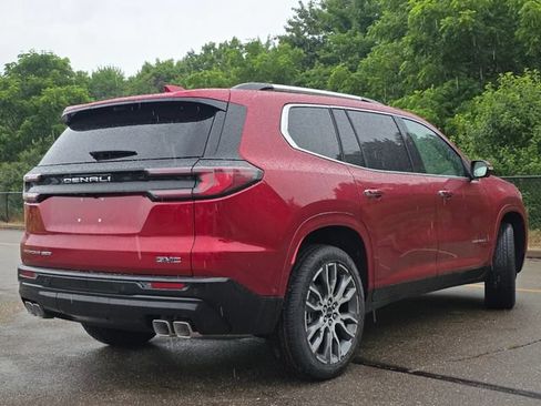 New 2026 GMC Acadia Denali Ultimate AWD/4WD image 17