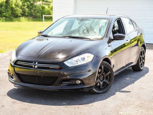 Used 2013 Dodge Dart Limited w/ Premium Group image 40