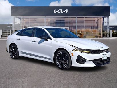 Certified 2022 Kia K5 GT-Line