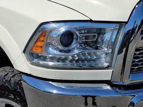 Used 2016 RAM 3500 Laramie w/ Protection Group AWD/4WD image 11