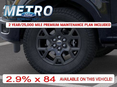 New 2026 Ford F150 STX w/ Equipment Group 200A AWD/4WD image 19