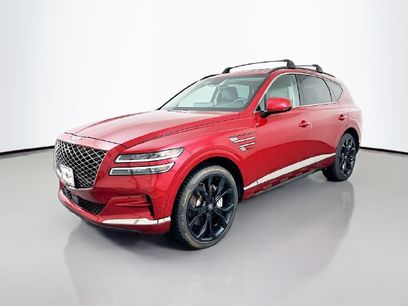 Used 2024 Genesis GV80 3.5T Prestige Signature