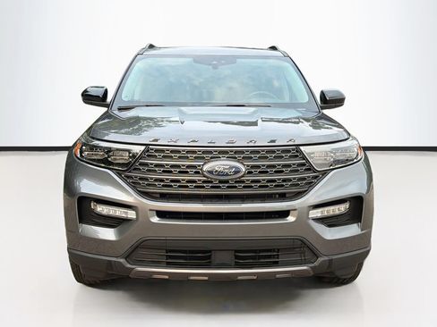 Used 2024 Ford Explorer XLT w/ Equipment Group 202A AWD/4WD image 2