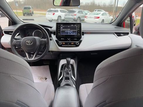 Used 2021 Toyota Corolla SE w/ Carpet Mat Package (TMS) FWD image 23