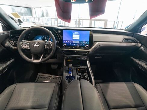 New 2026 Lexus TX 350 AWD image 12
