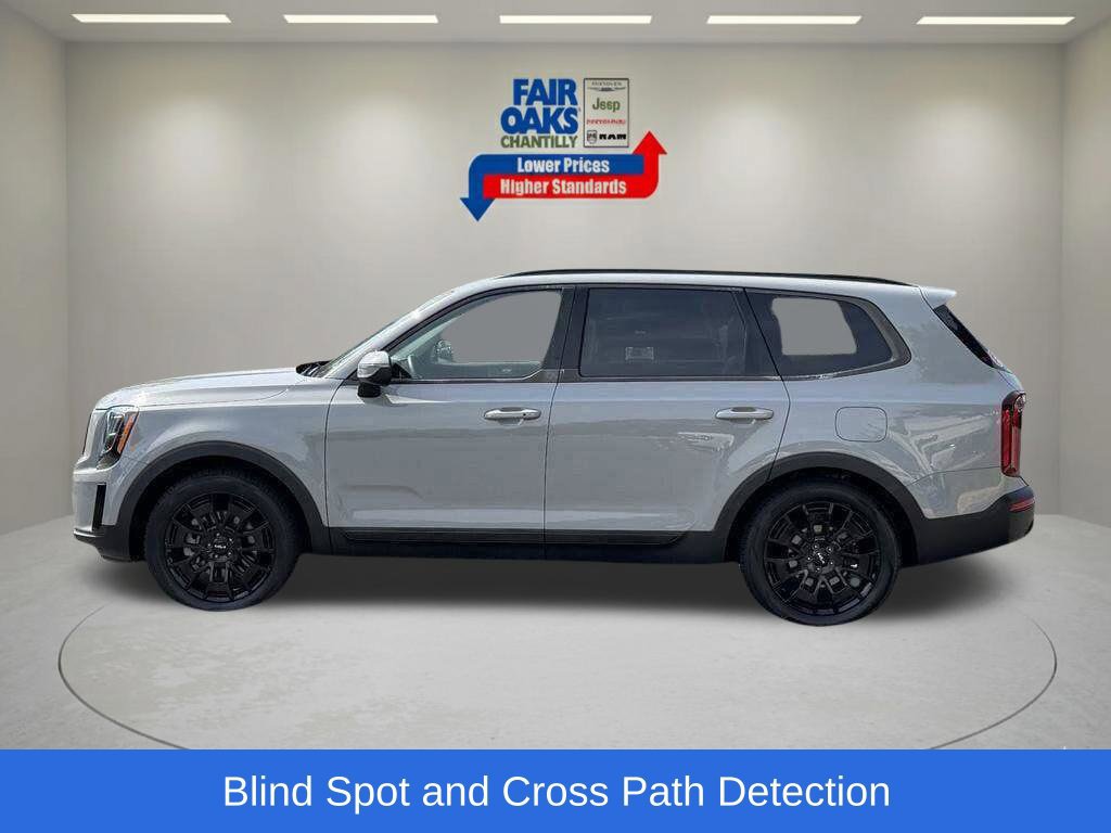 Used 2022 Kia Telluride EX w/ EX Premium Package AWD/4WD image 11