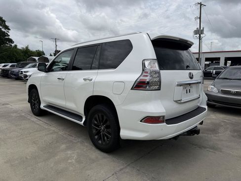 Used 2020 Lexus GX 460 Premium w/ Premium Package AWD/4WD image 20