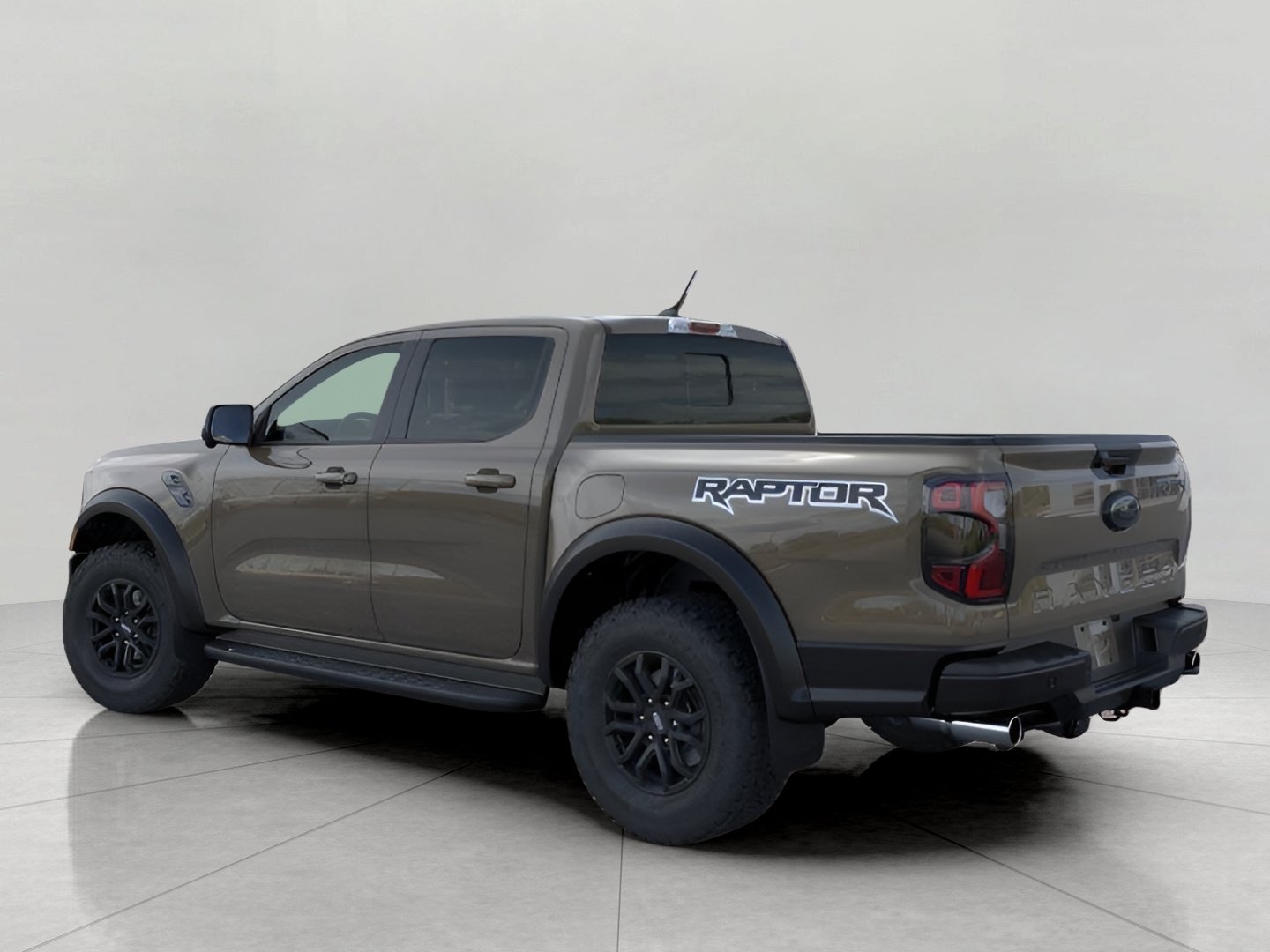 New 2026 Ford Ranger Raptor AWD/4WD image 4