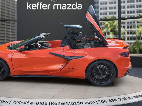 Used 2026 Chevrolet Corvette Z06 RWD image 13