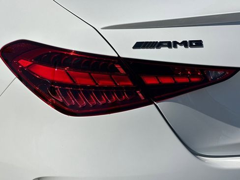 New 2026 Mercedes-Benz C 43 AMG 4MATIC Sedan image 13