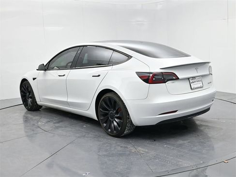 Used 2023 Tesla Model 3 Performance image 6