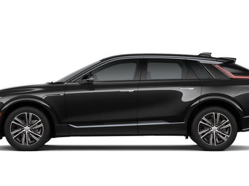 New 2025 Cadillac Lyriq Luxury image 26