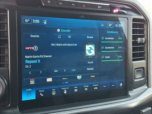 Used 2022 Ford F150 Platinum w/ Equipment Group 701A High AWD/4WD image 20