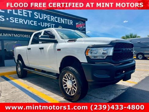 Used 2022 RAM 2500 Tradesman AWD/4WD image 6