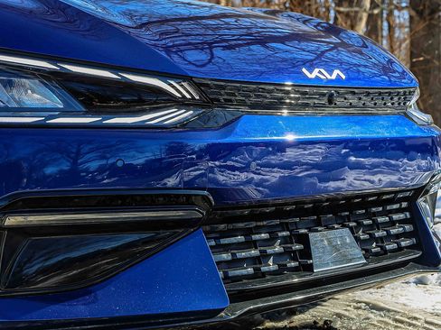 Used 2022 Kia EV6 GT-Line image 27