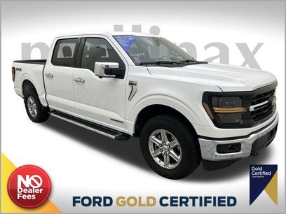 Certified 2024 Ford F150 XLT w/ Equipment Group 302A MID