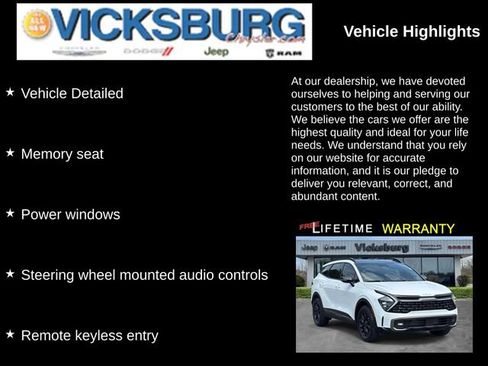 Used 2023 Kia Sportage X-Pro Prestige AWD/4WD image 25