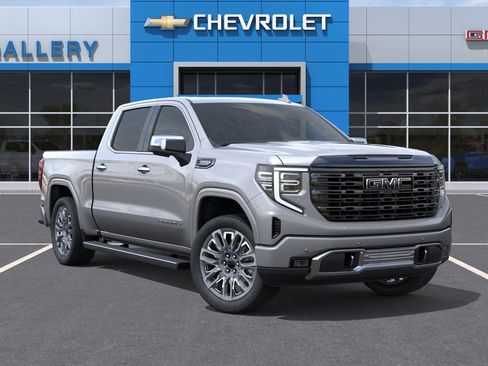 New 2026 GMC Sierra 1500 Denali Ultimate AWD/4WD image 8