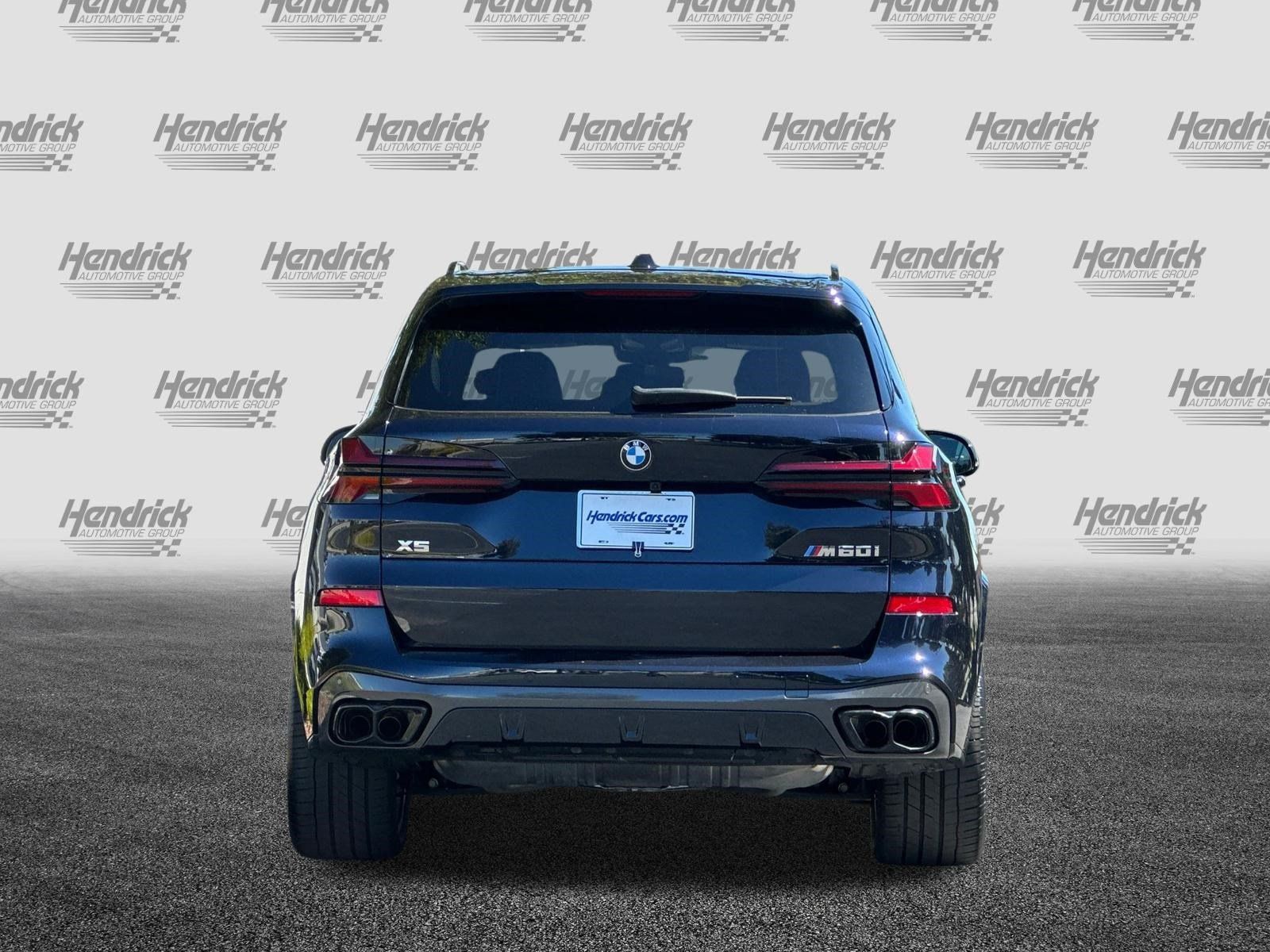 Used 2026 BMW X5 M60i AWD/4WD image 6