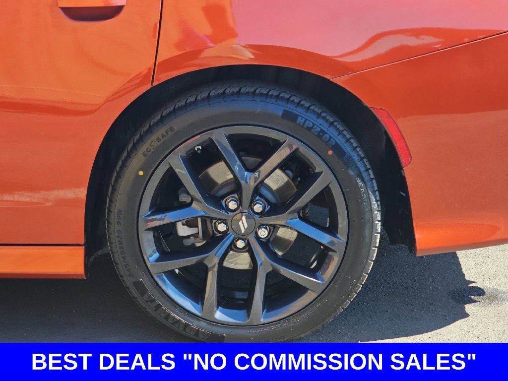 Used 2023 Dodge Charger GT w/ Blacktop Package RWD image 36