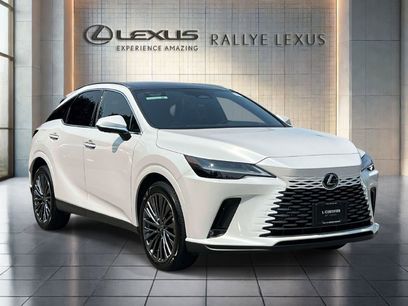 Certified 2026 Lexus RX 450h AWD w/ Convenience Package