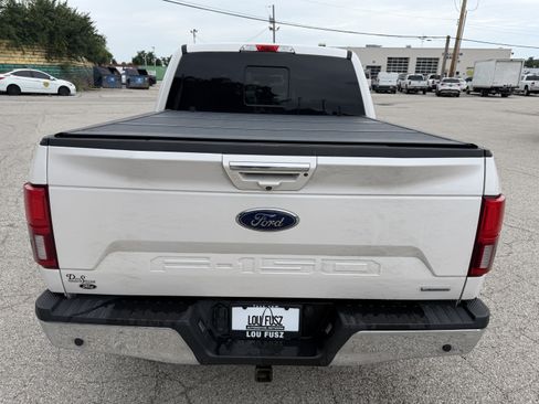Used 2019 Ford F150 Lariat AWD/4WD image 6
