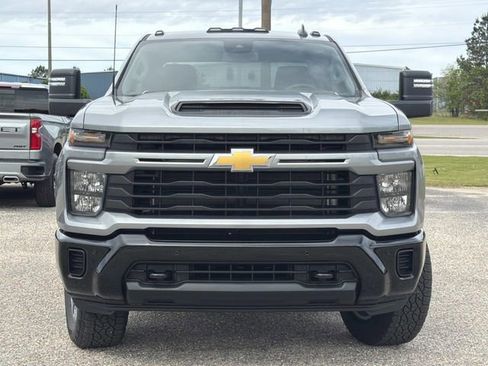 New 2026 Chevrolet Silverado 2500 Custom w/ Custom Value Package image 4