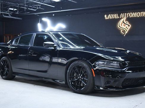 Used 2020 Dodge Charger Scat Pack w/ Dynamics Package RWD image 1