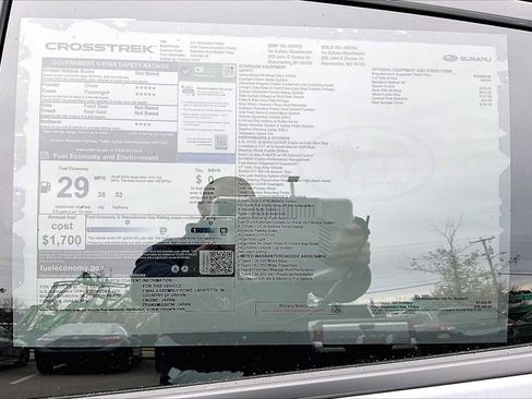 New 2026 Subaru Crosstrek 2.5i image 19