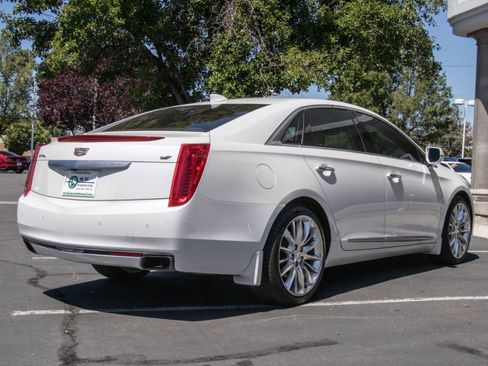 Used 2016 Cadillac XTS Vsport Platinum w/ LPO, Protection Package image 7