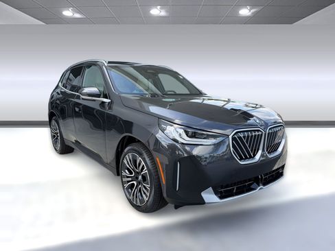 New 2026 BMW X3 xDrive30i w/ Convenience Package AWD/4WD image 7