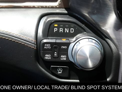 Used 2022 RAM 1500 Limited AWD/4WD image 25