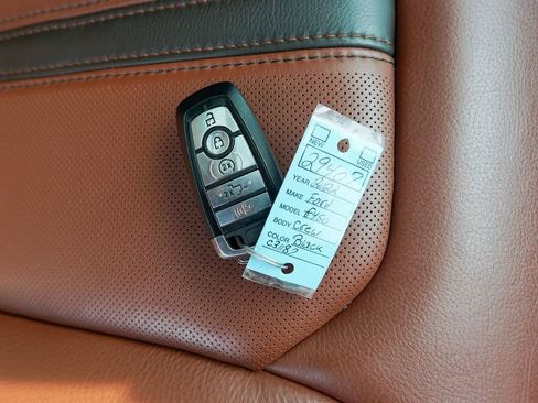 Used 2022 Ford F450 King Ranch w/ King Ranch Ultimate Package image 41