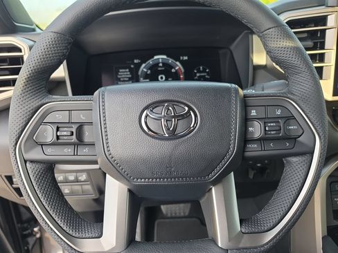 New 2026 Toyota Tundra Limited AWD/4WD image 13