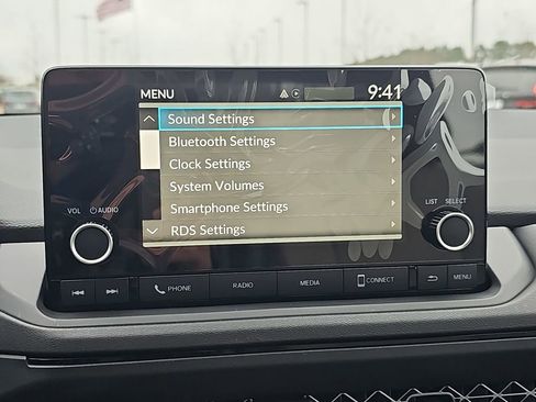 New 2025 Honda Accord SE image 20