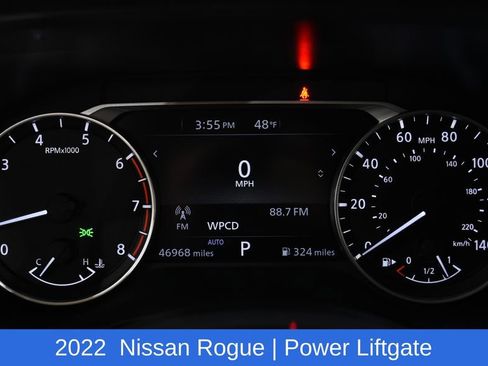 Used 2022 Nissan Rogue SV w/ SV Premium Package image 12