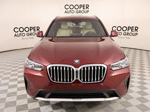 Used 2023 BMW X3 xDrive30i w/ Premium Package AWD/4WD image 10