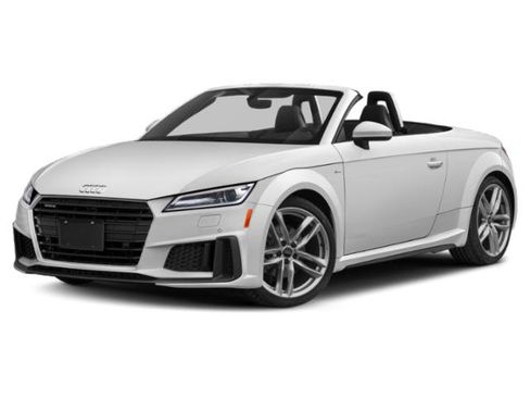 Used 2021 Audi TT 2.0T w/ S Line Competition Package AWD/4WD image 1