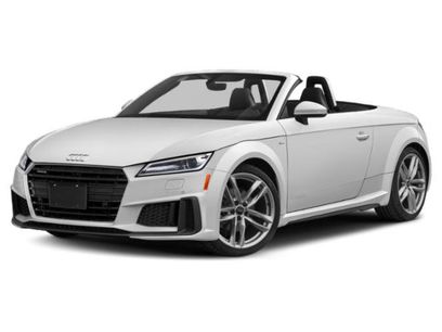 Used 2021 Audi TT 2.0T w/ S Line Competition Package