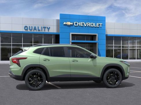 New 2026 Chevrolet Trax ACTIV w/ Driver Confidence Package FWD image 5