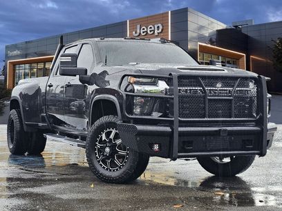 Used 2023 Chevrolet Silverado 3500 LT w/ Gooseneck/5TH Wheel Package