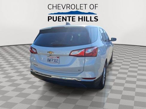 Used 2021 Chevrolet Equinox LT w/ LPO, Cargo Package FWD image 7
