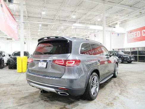 Used 2020 Mercedes-Benz GLS 450 4MATIC image 12