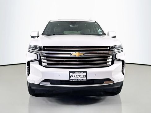 Used 2021 Chevrolet Tahoe High Country AWD/4WD image 2