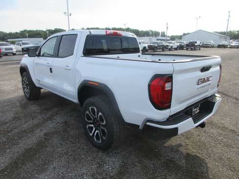 New 2026 GMC Canyon AT4 w/ Technology Plus Package AWD/4WD image 7