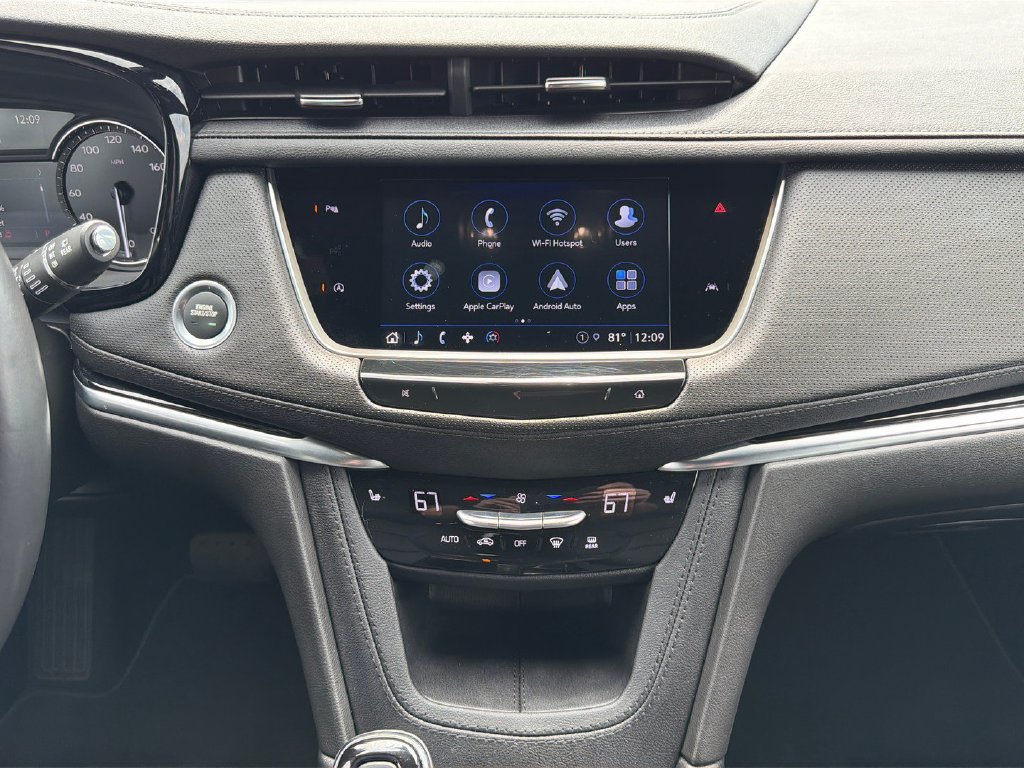 Certified 2024 Cadillac XT6 Luxury w/ LPO, Floor Liner Package FWD image 18