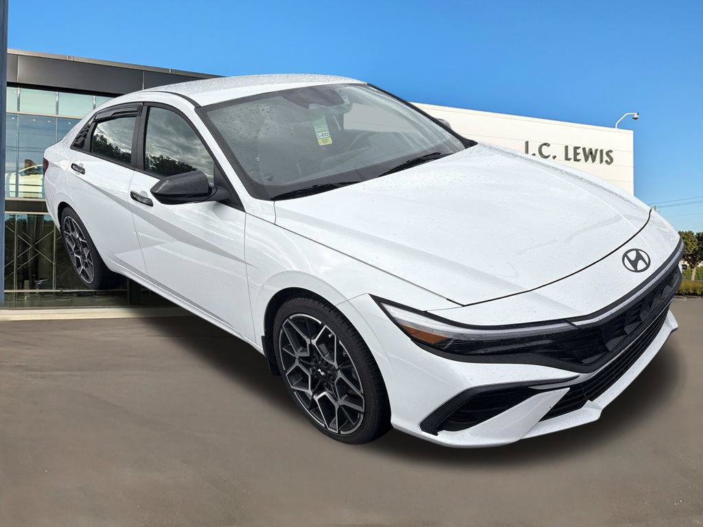 Used 2025 Hyundai Elantra SEL FWD 360° Tour