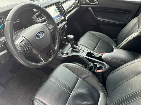 Certified 2022 Ford Ranger Lariat w/ Equipment Group 501A High image 7