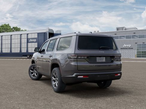 New 2026 Jeep Grand Wagoneer Limited AWD/4WD image 3