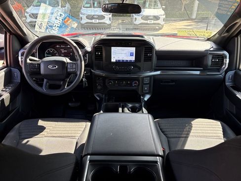 Used 2023 Ford F150 XL w/ STX Appearance Package image 7